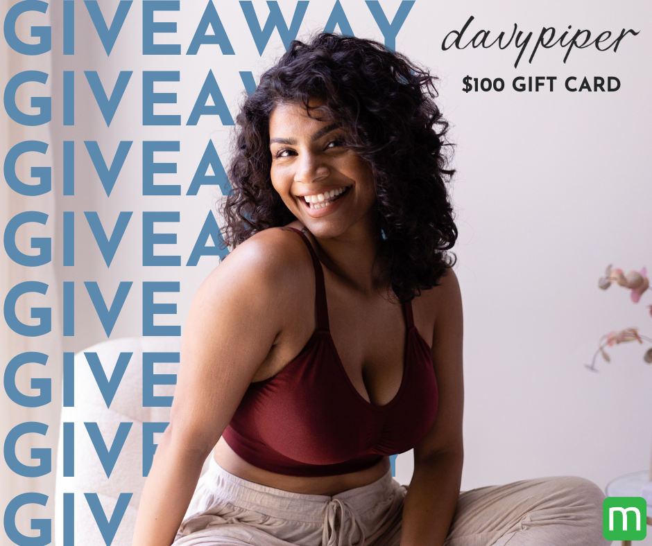 Enter To Win A Gift Card From Davy Piper