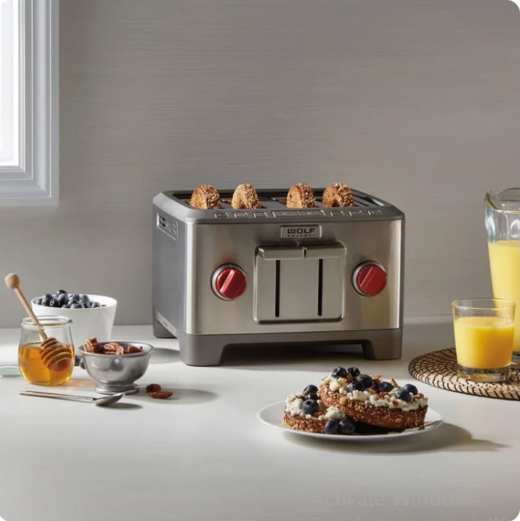 Wolf Gourmet toasters RV