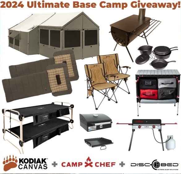 2024 Ultimate Base Camp