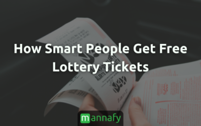 How Smart People Get Free Lottery Tickets